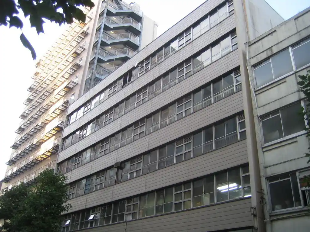 信和ビル 外観