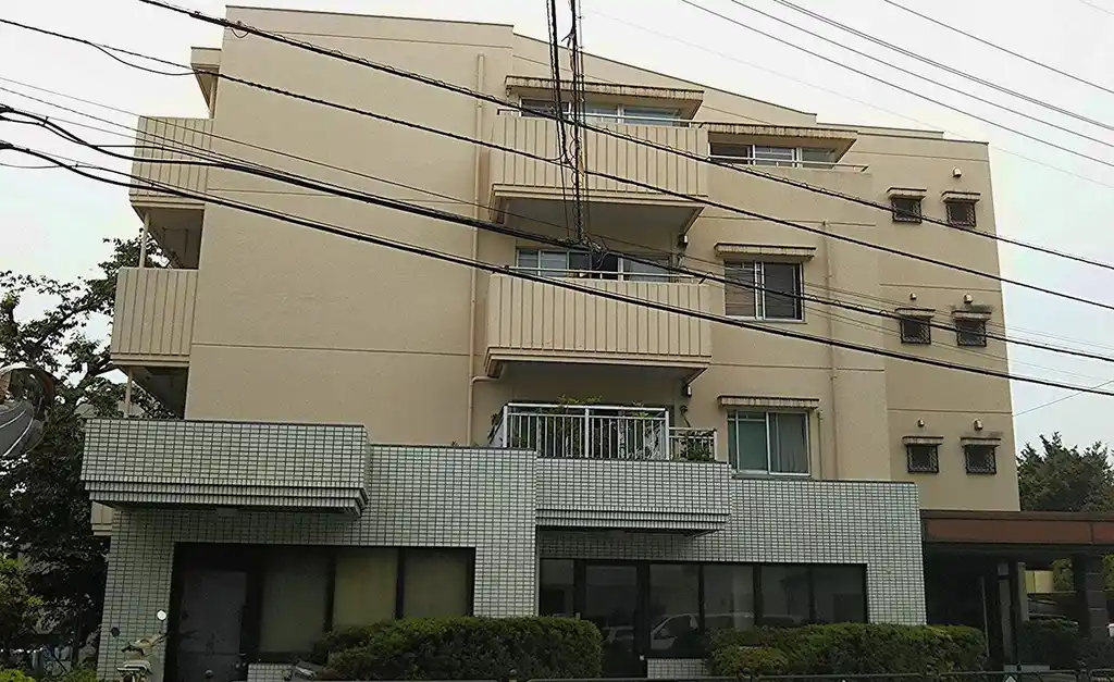 パティオ仙川 外観