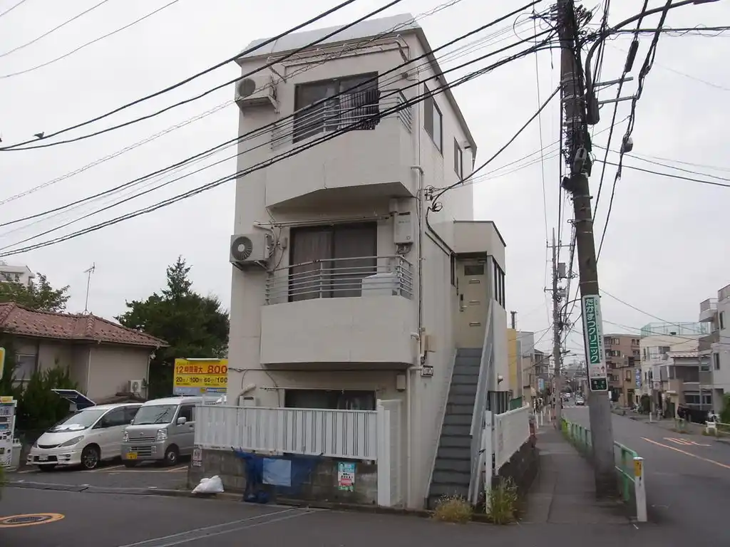 ハウスファイブ 外観