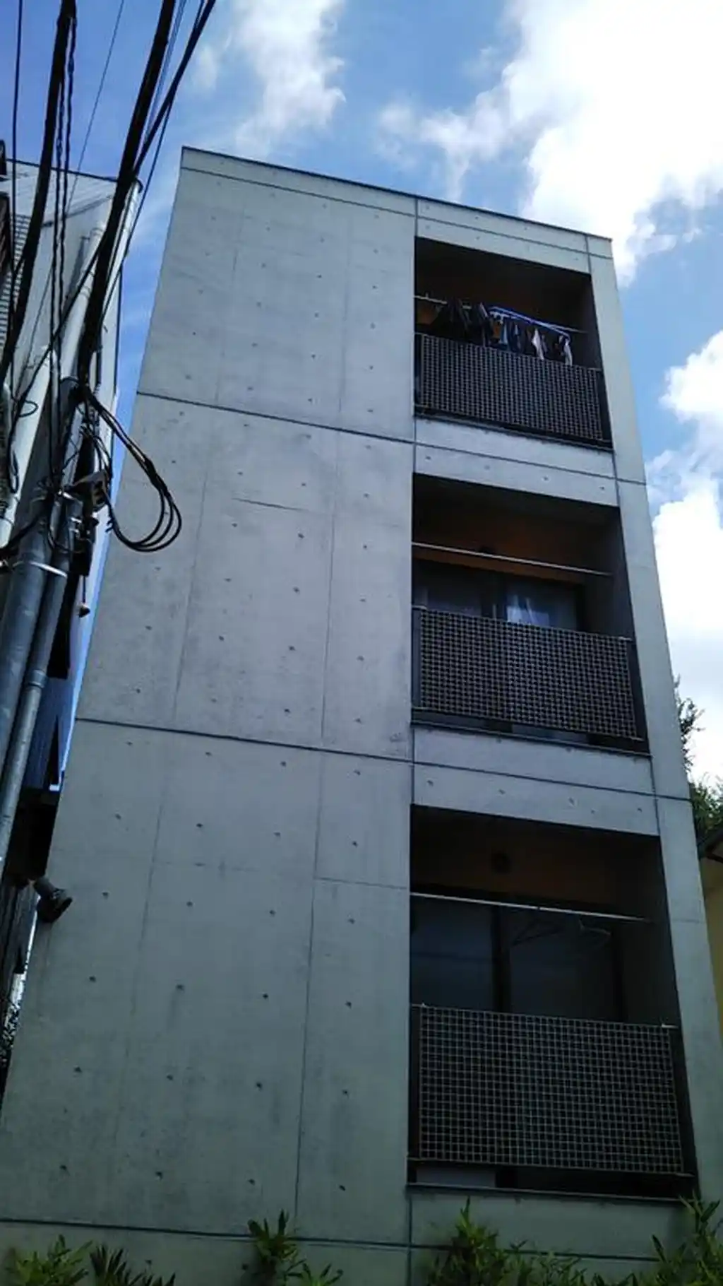 ハイム池田2 外観
