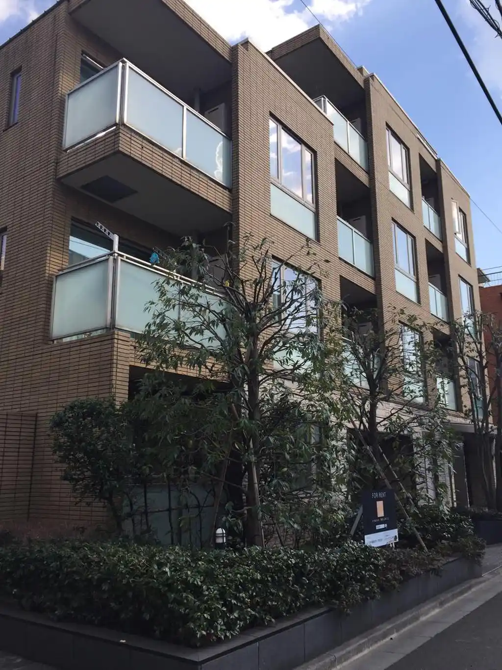 カーロ南青山 外観