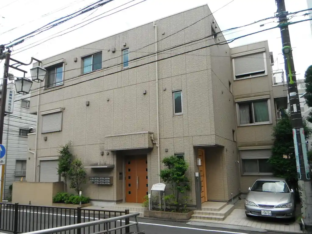 エトワール玉川 外観