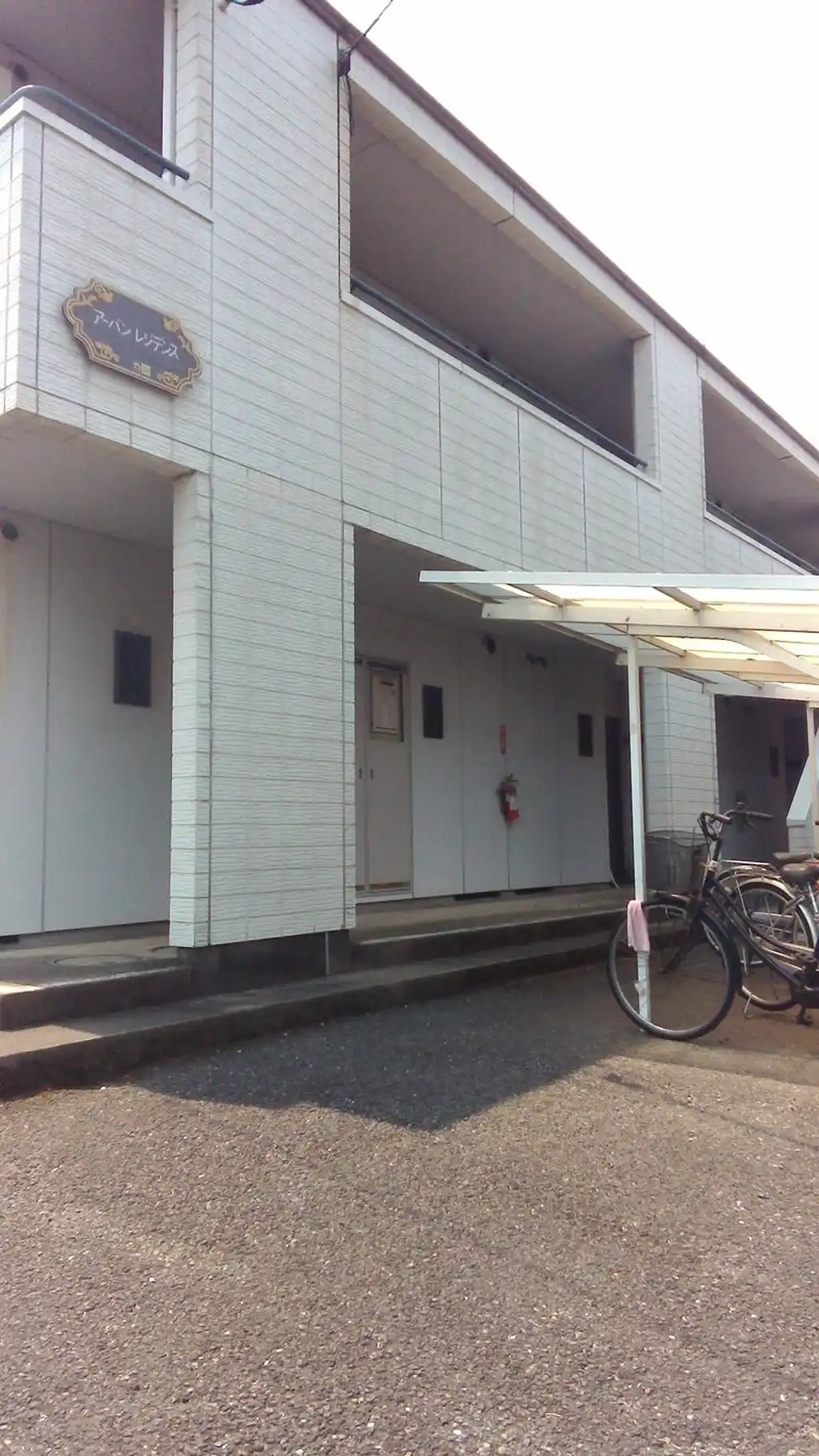 アーバンレジデンス 外観