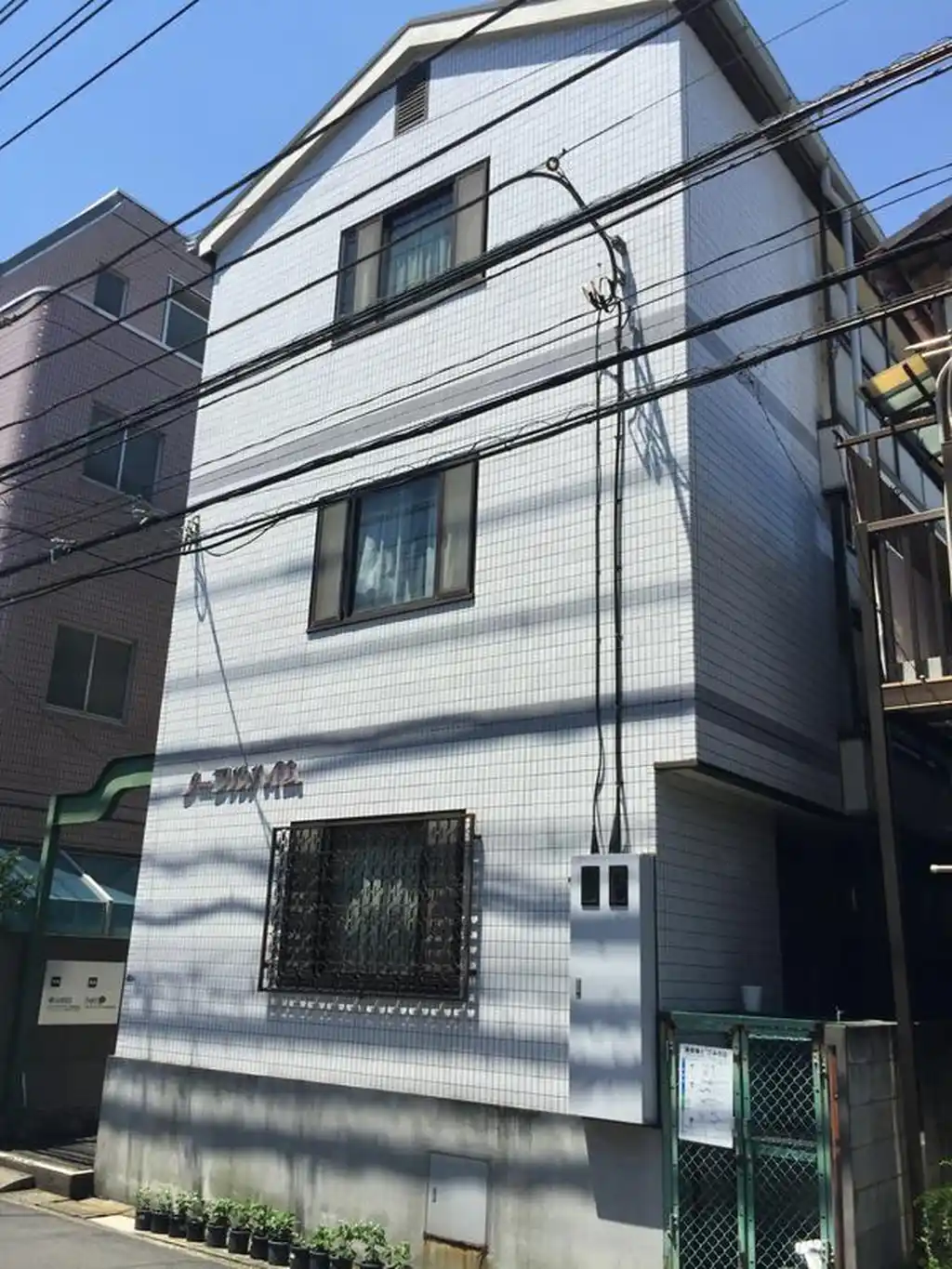 ノーブルハイム 外観