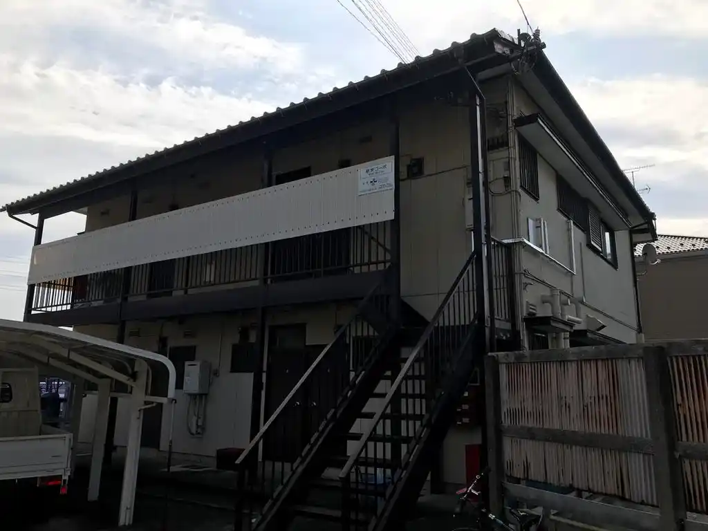 新栄コーポ 外観