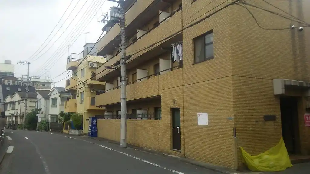 ハイクレスト落合 外観