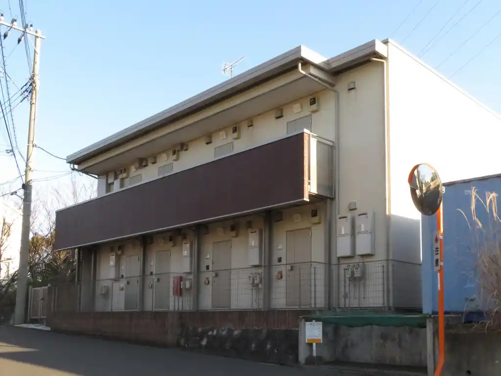 メゾン サンシャインヒル 外観