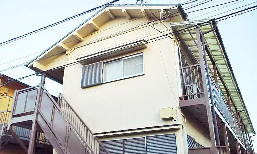 ロイヤルハイツ 外観