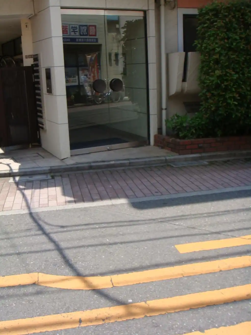 トーホーパレス西久保 外観