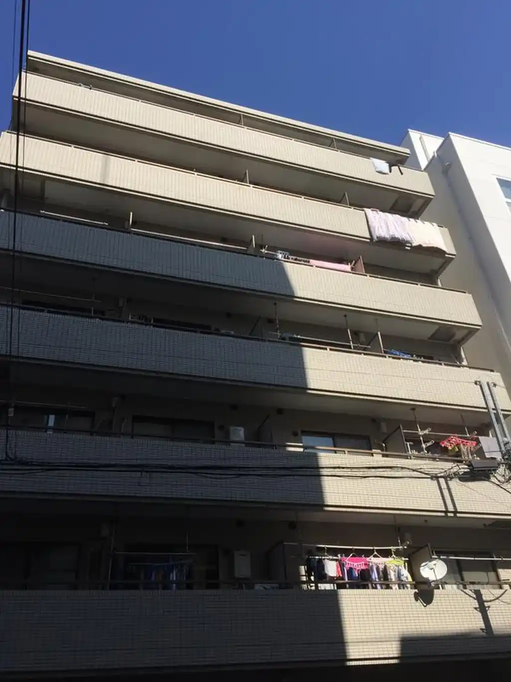 コーポ今井 外観