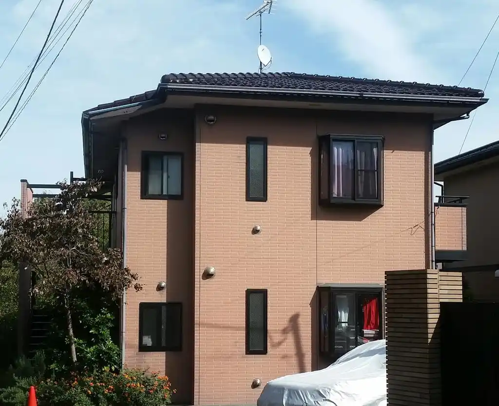 第5森コーポ 外観