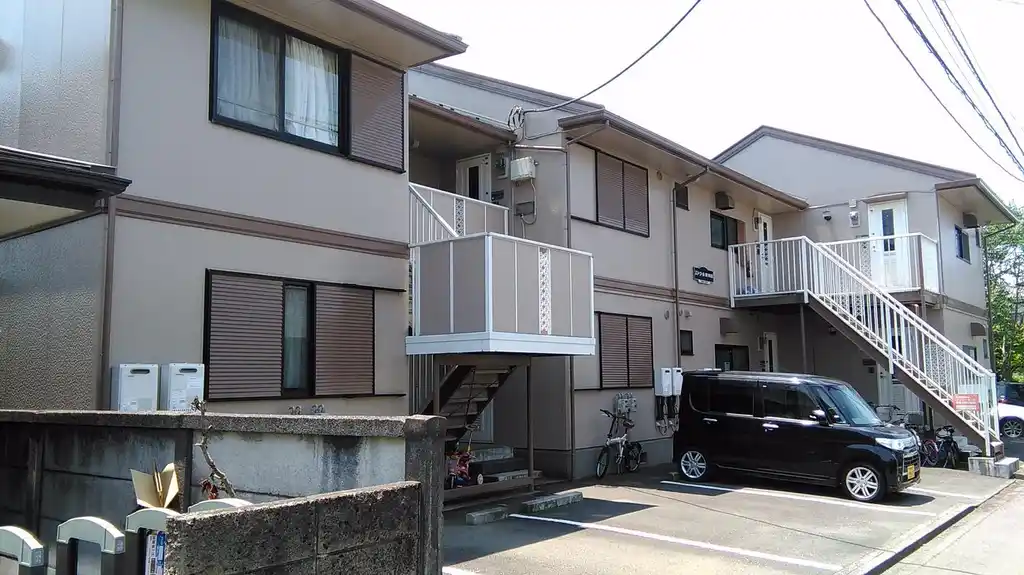 エトワール東林間 外観