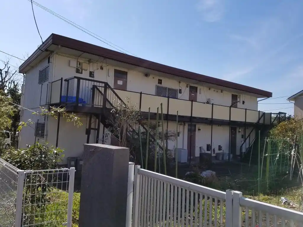 松映荘 外観