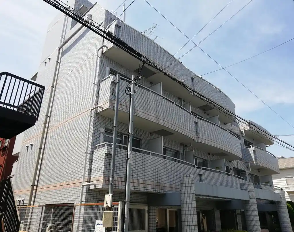 プロシード三鷹 外観