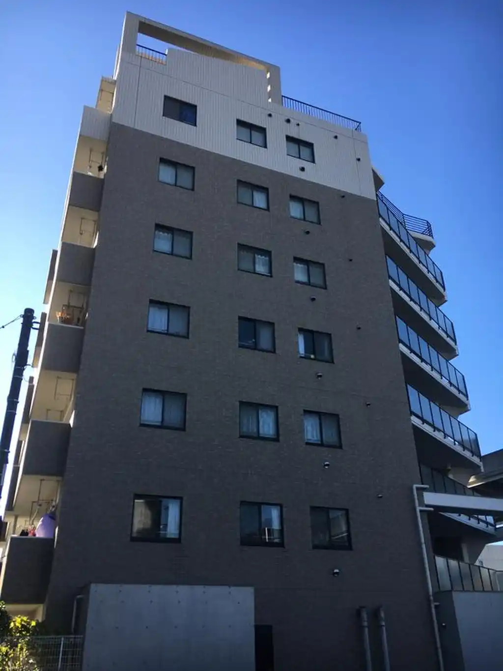 J.S.TERRACE 外観