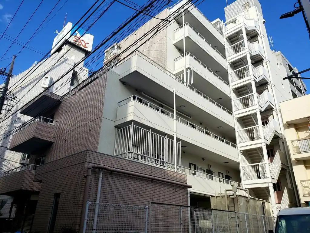 マンション壹岐 外観