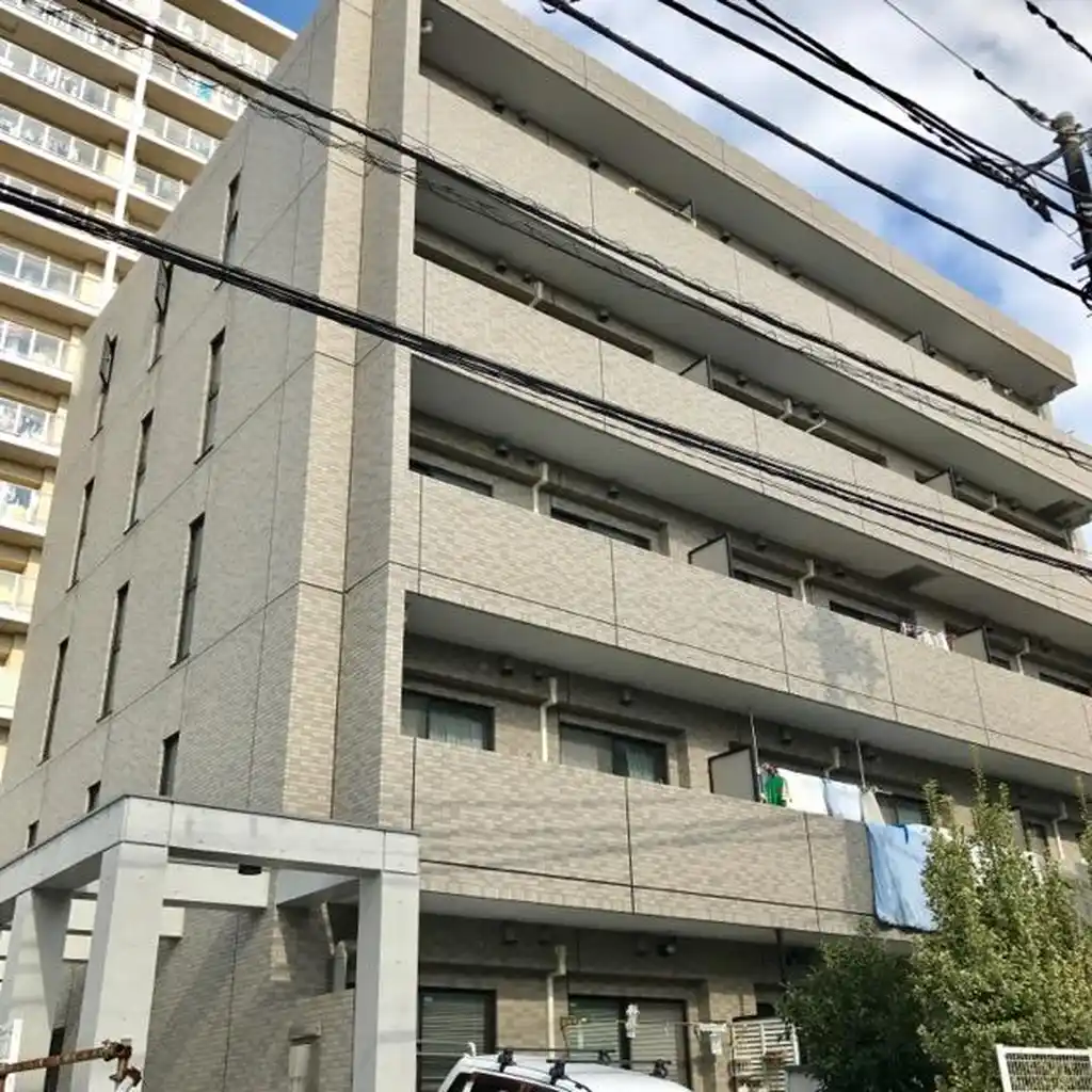 ファインクレスト西葛西 外観