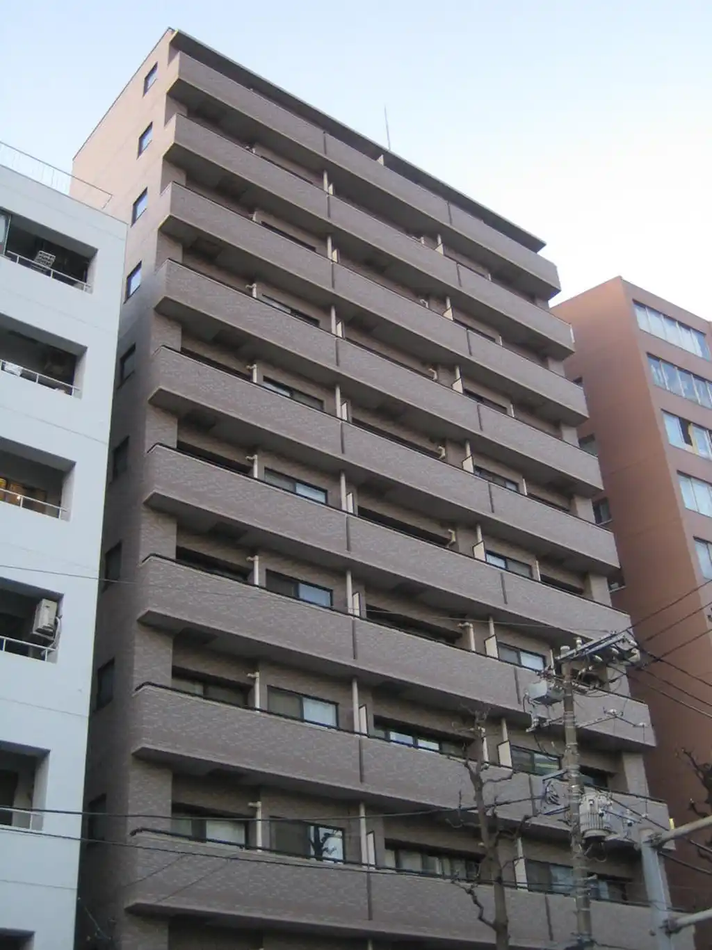 ベスト横浜 外観