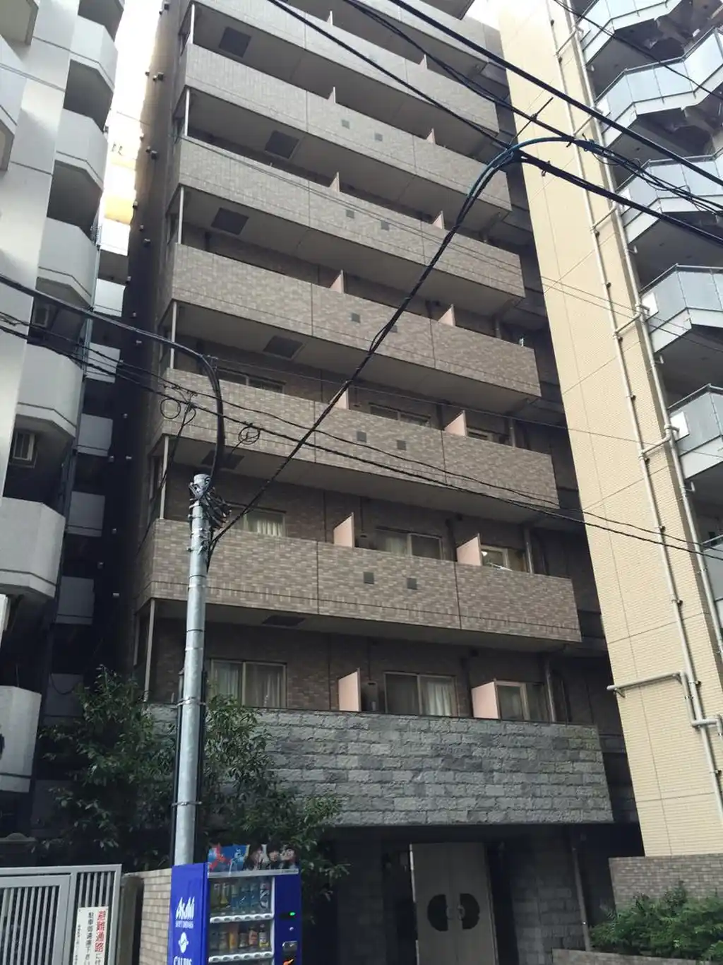 OLIO島津山 外観