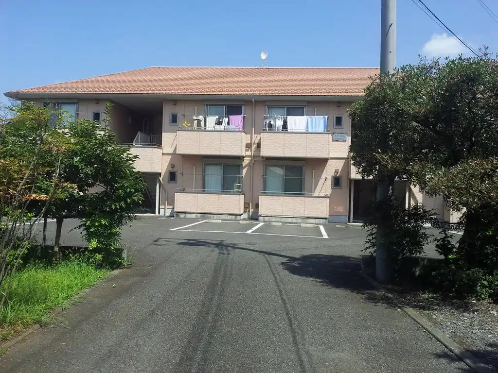 ボナール2 外観