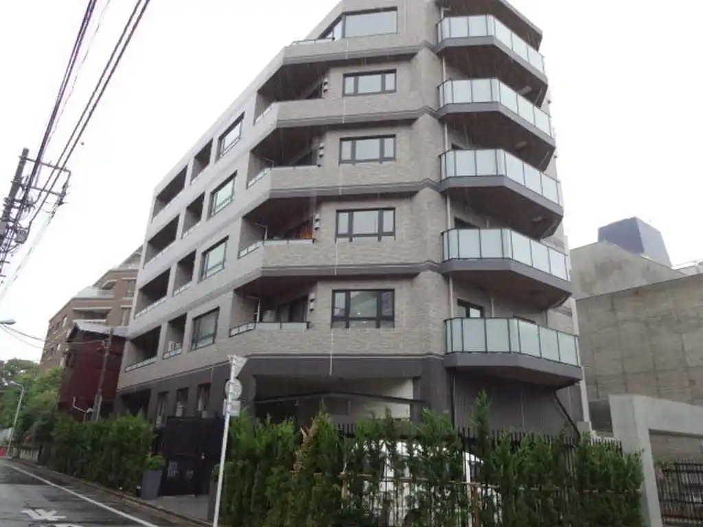 ヴィークコート原宿Hills 外観