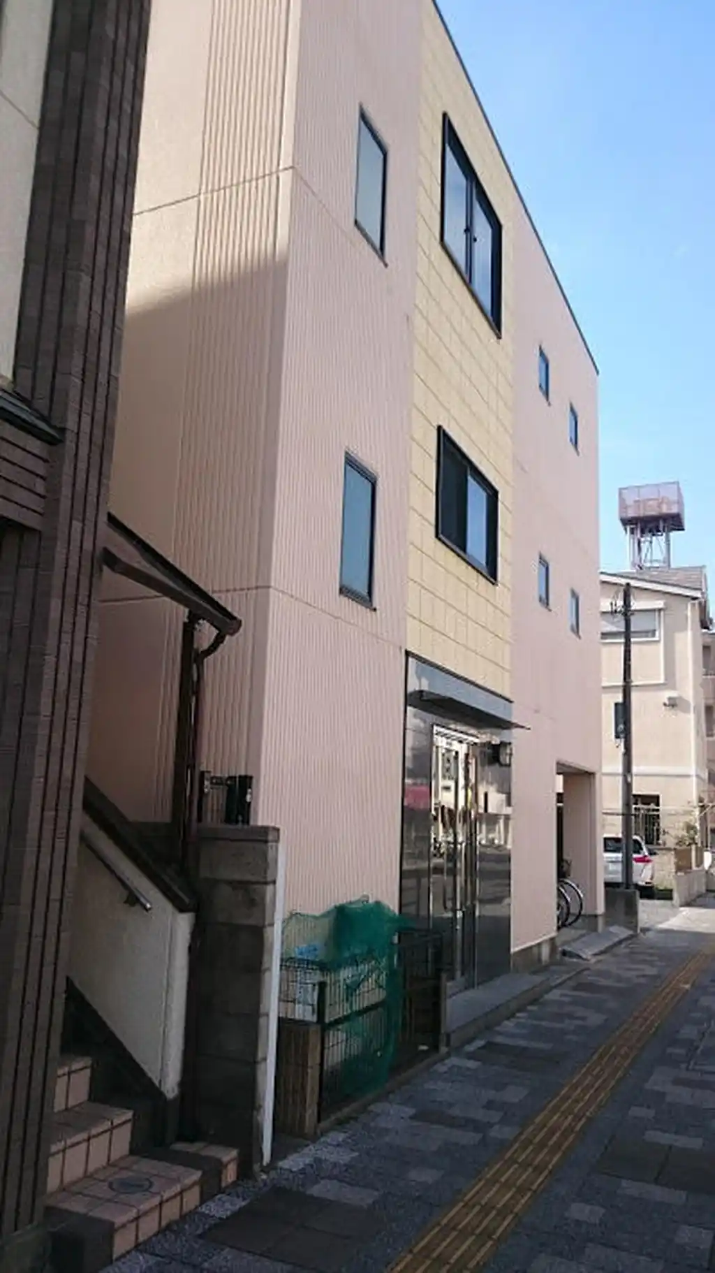 エヴァーグリーン北浦和 外観