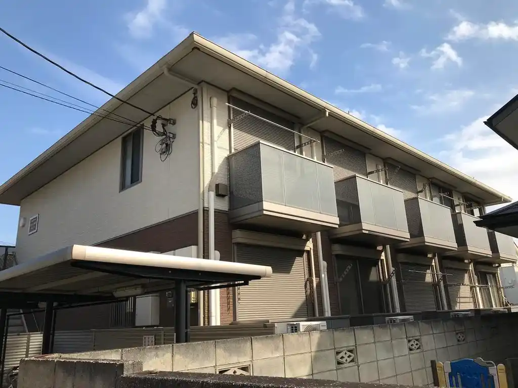 サンメゾン市川 外観