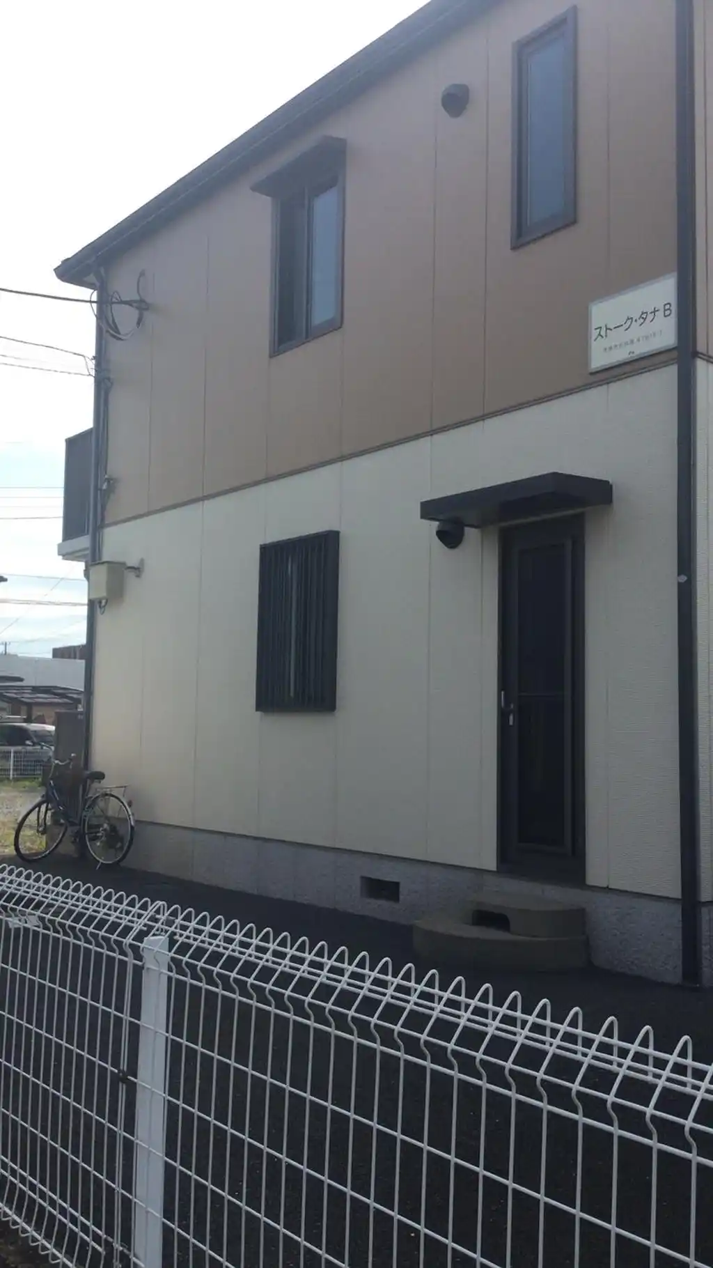 ストーク・タナB 外観