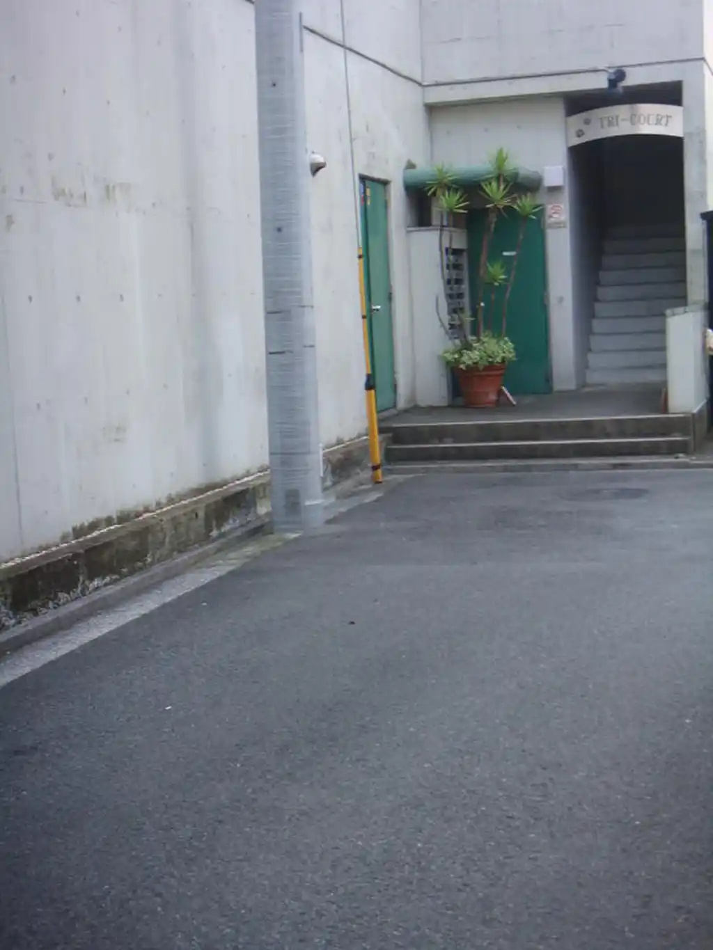 トライコート 外観