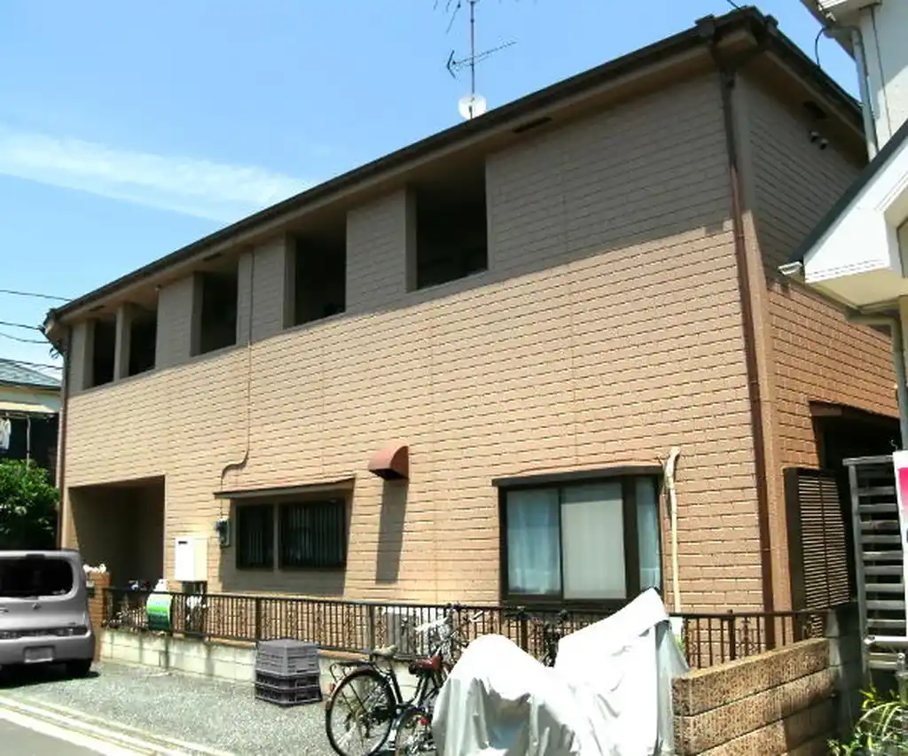 ヴィラグレース 外観