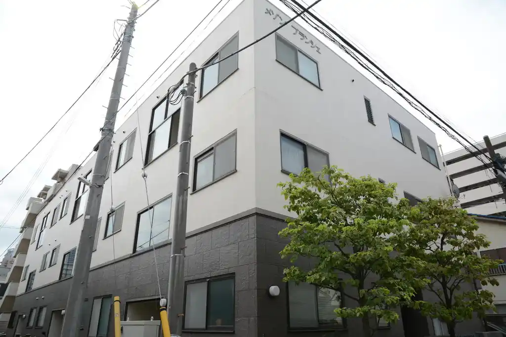 メゾンブランシェ 外観
