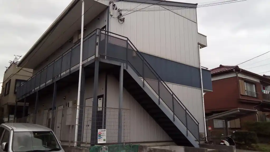 VERBENA HOUSE 外観