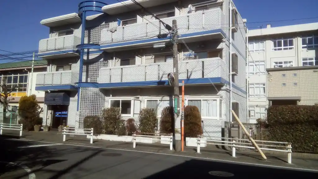 スパークルシティ 外観