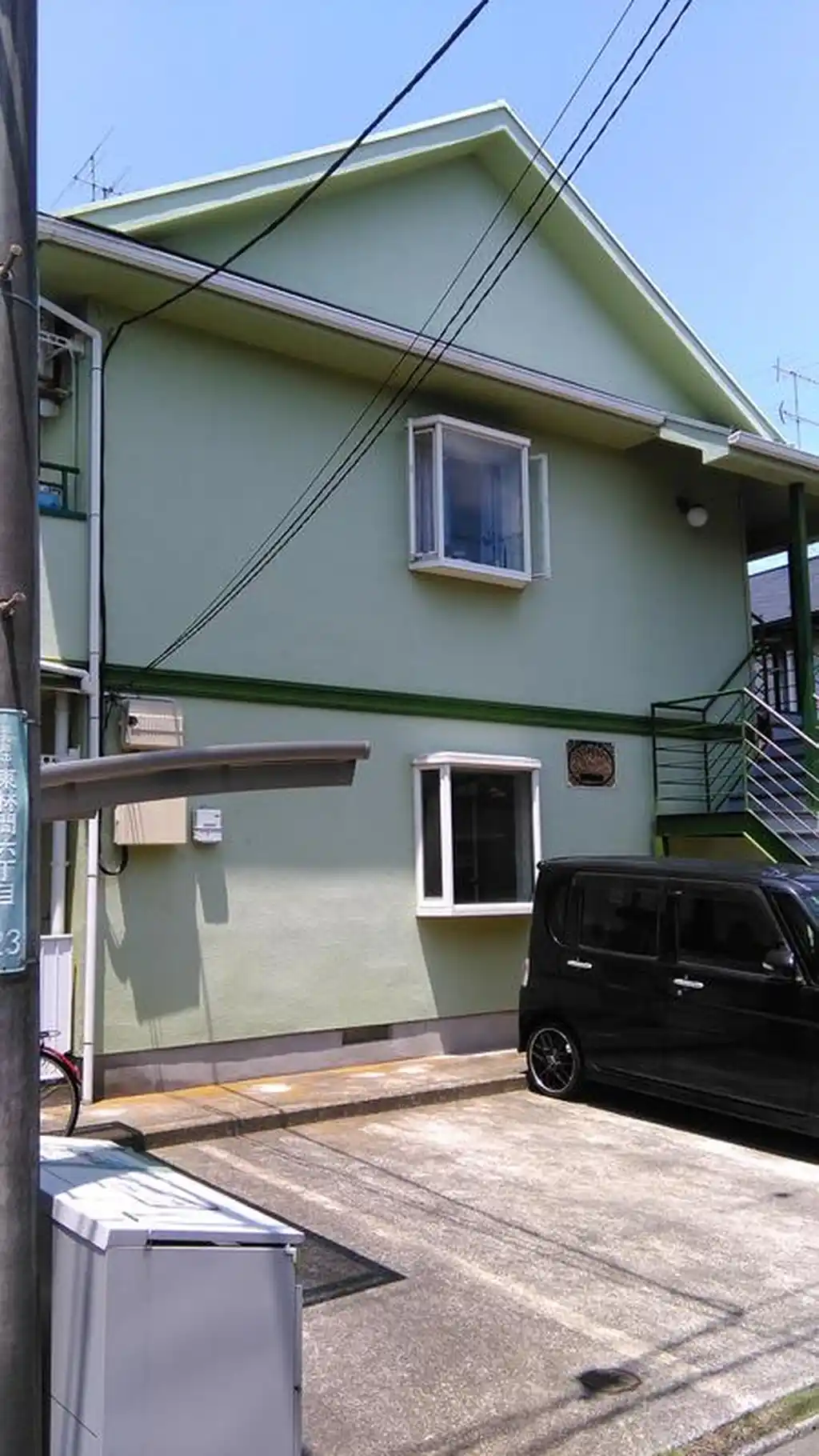 ガーデニア東林間 外観