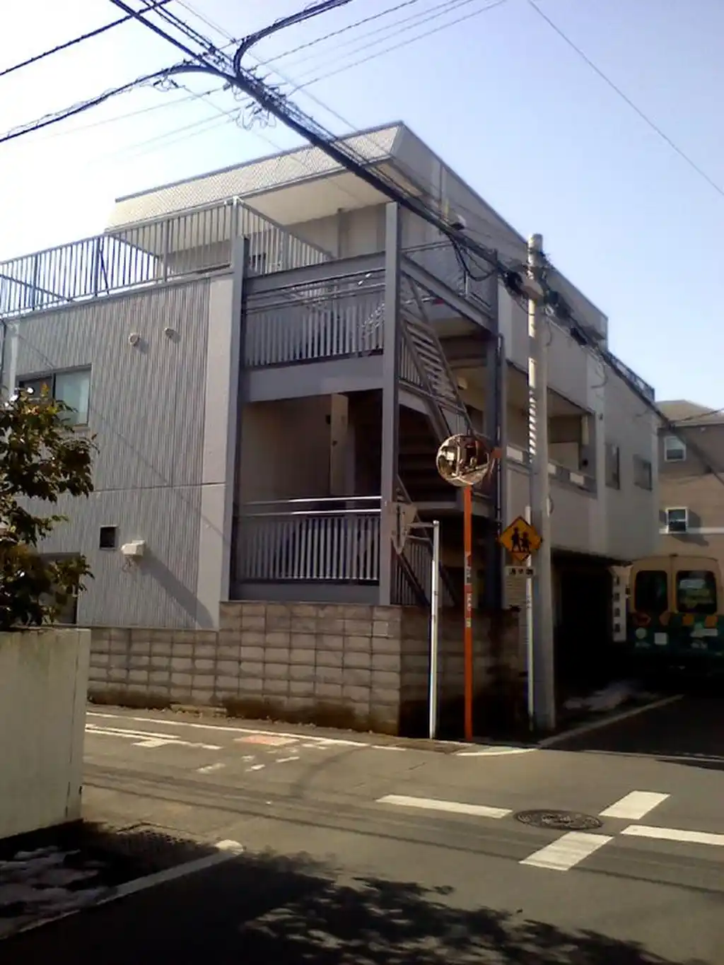 メゾン・ヒロ 外観