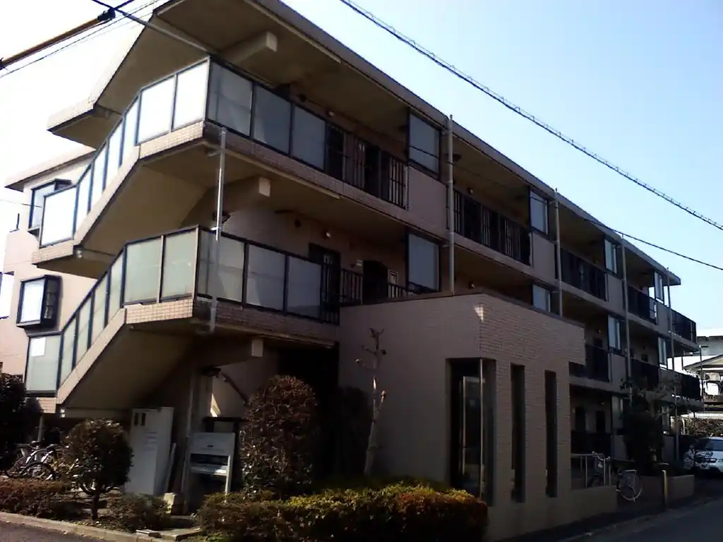 プリムローズ相模が丘 外観