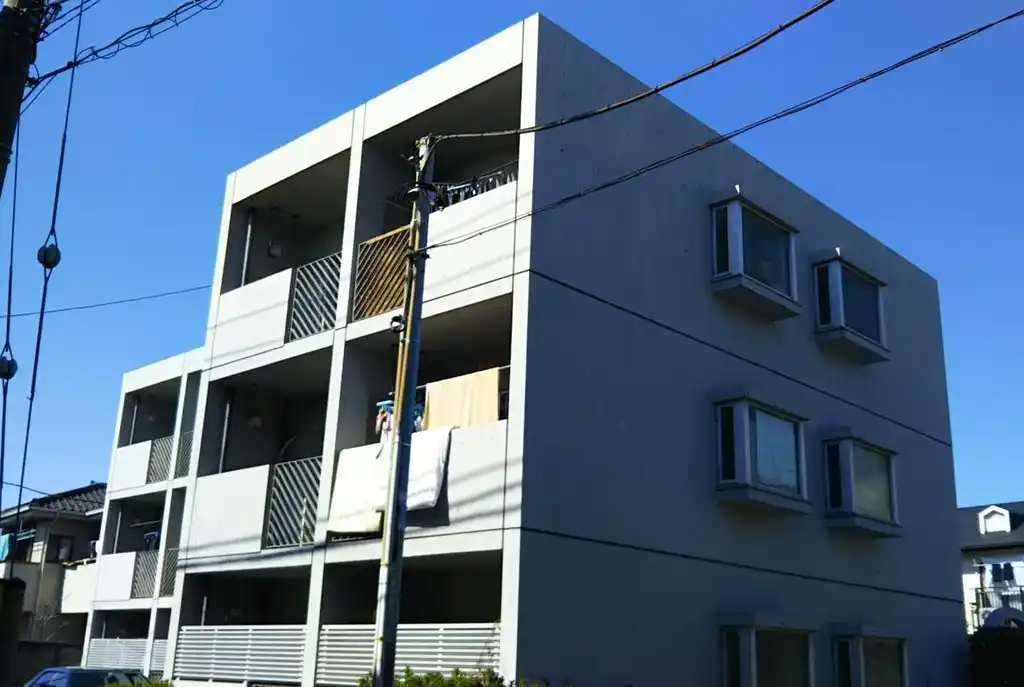 リバーフィールド廻沢 外観