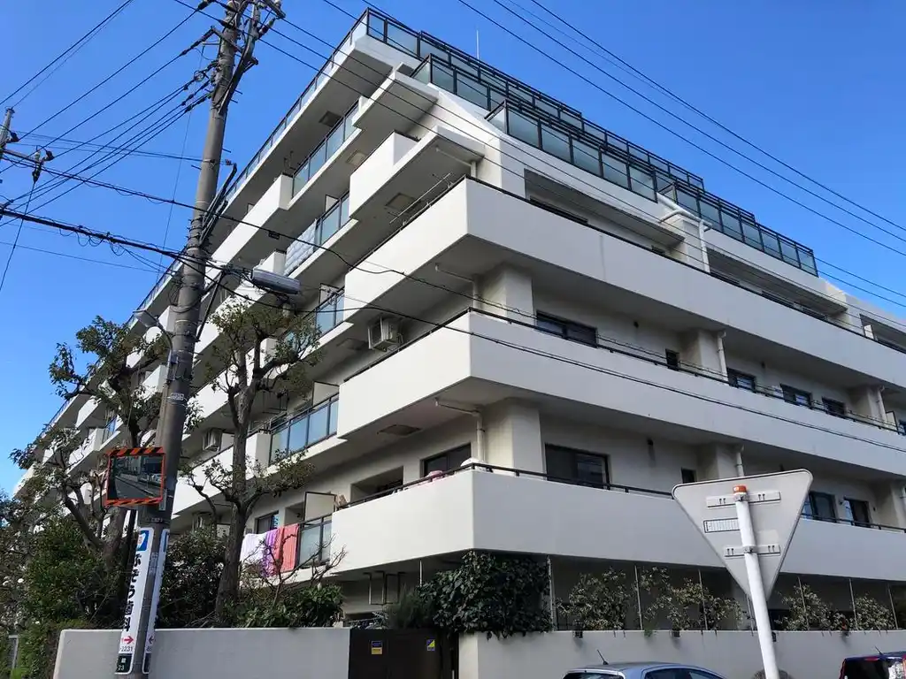 コスモ浦和南・2nd・Stage 外観