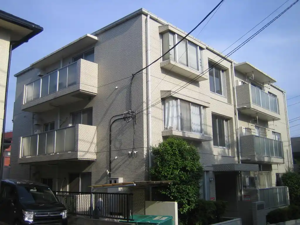 上大岡ガーデンマンション 外観