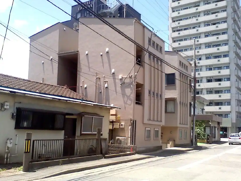 リバティ相模原B 外観