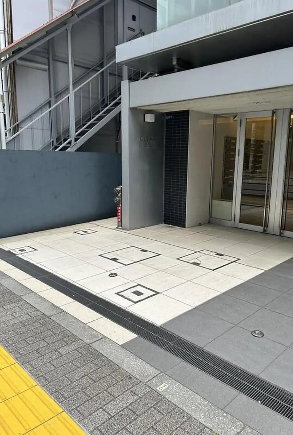 クレアール大崎 外観