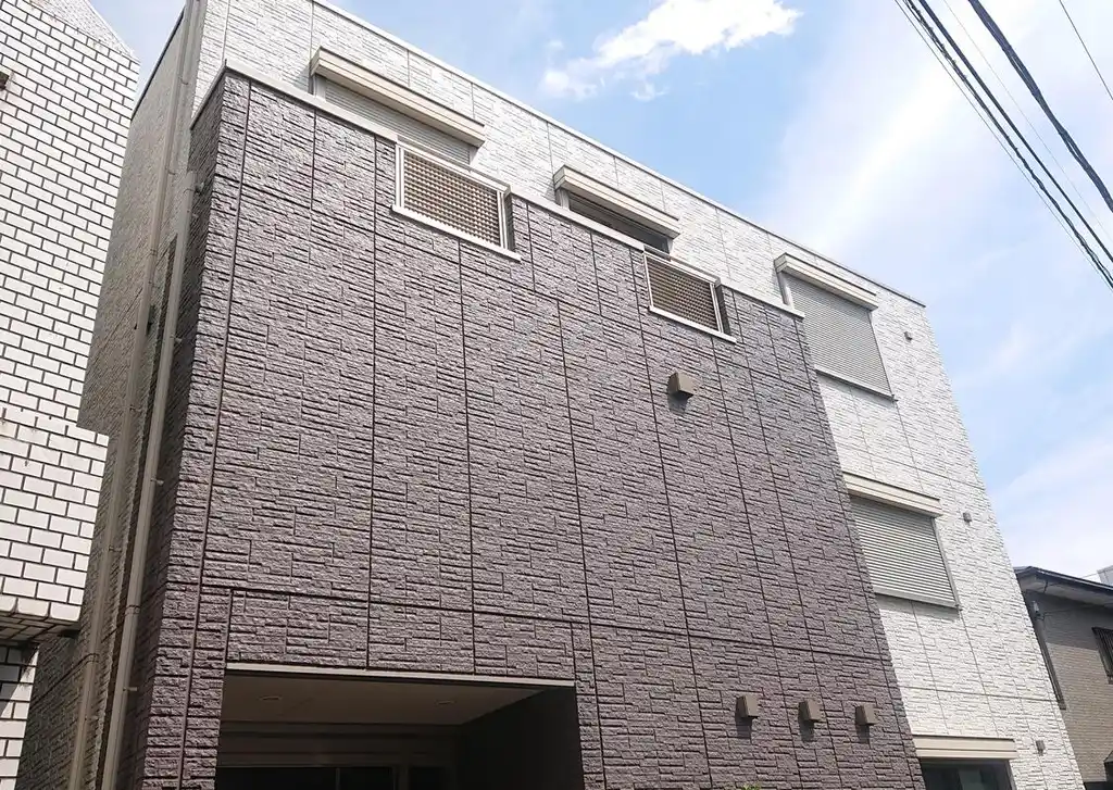 グランドメゾンアヤ 外観