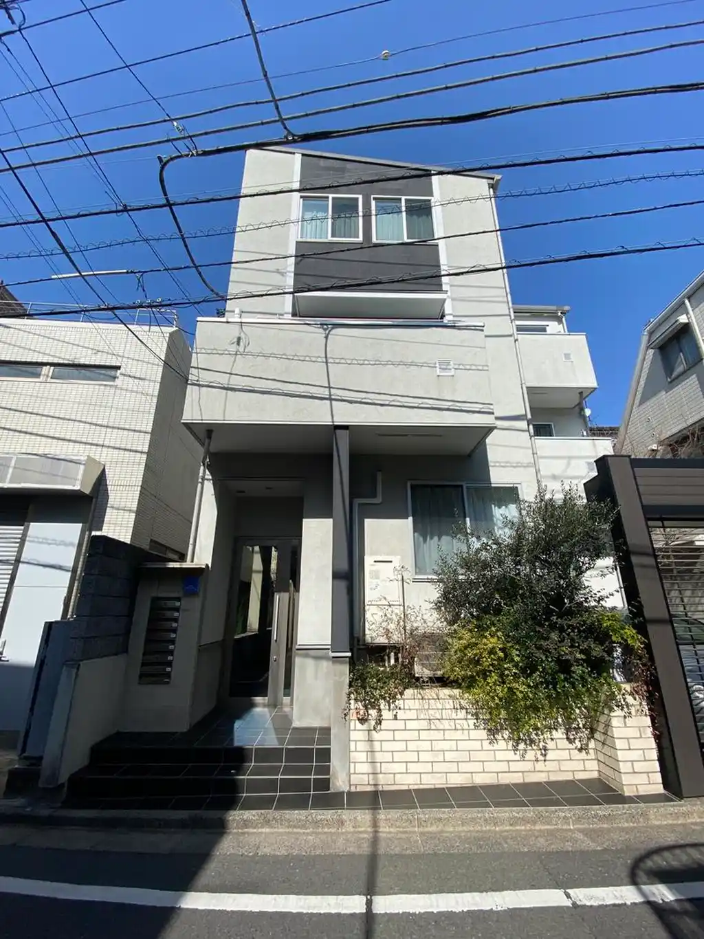 DIOKOMAZAWA 外観