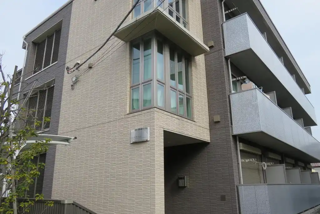 サンボナール 外観
