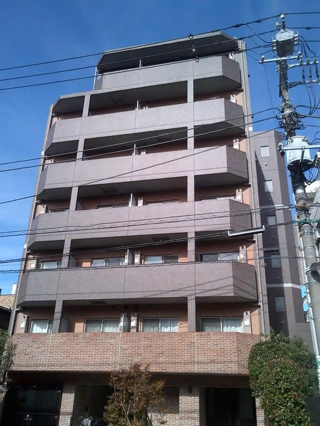 フェニックス本郷東大前 外観