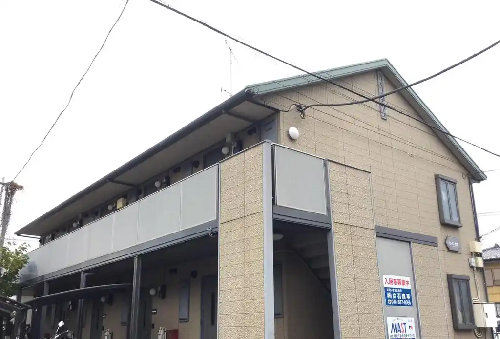 クローカス東大宮 外観