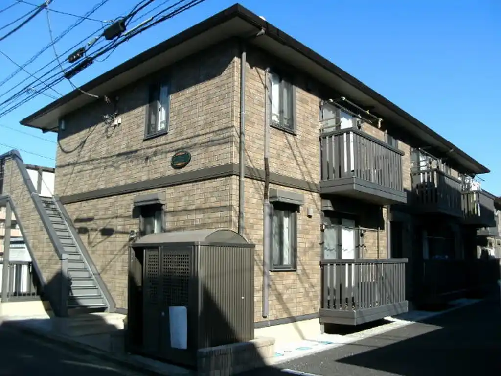 サニーコート 外観