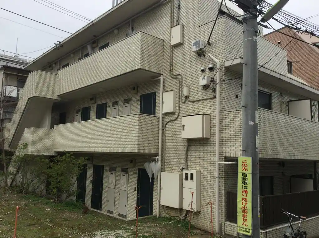 ピア三軒茶屋 外観