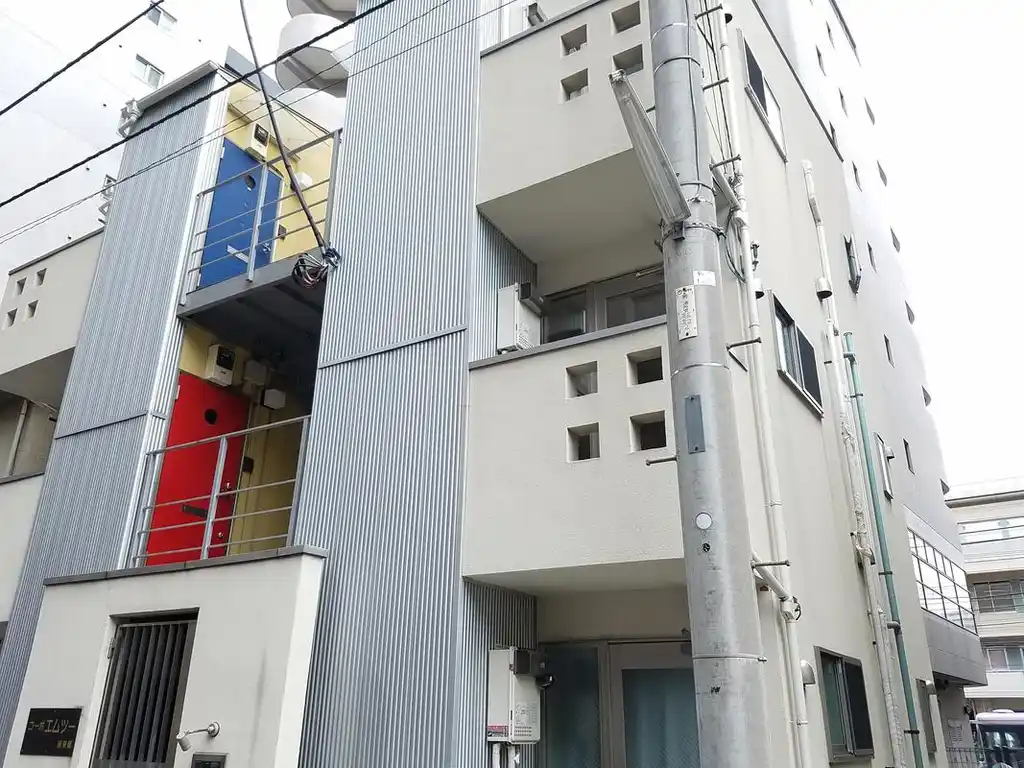 コーポエムツー 外観