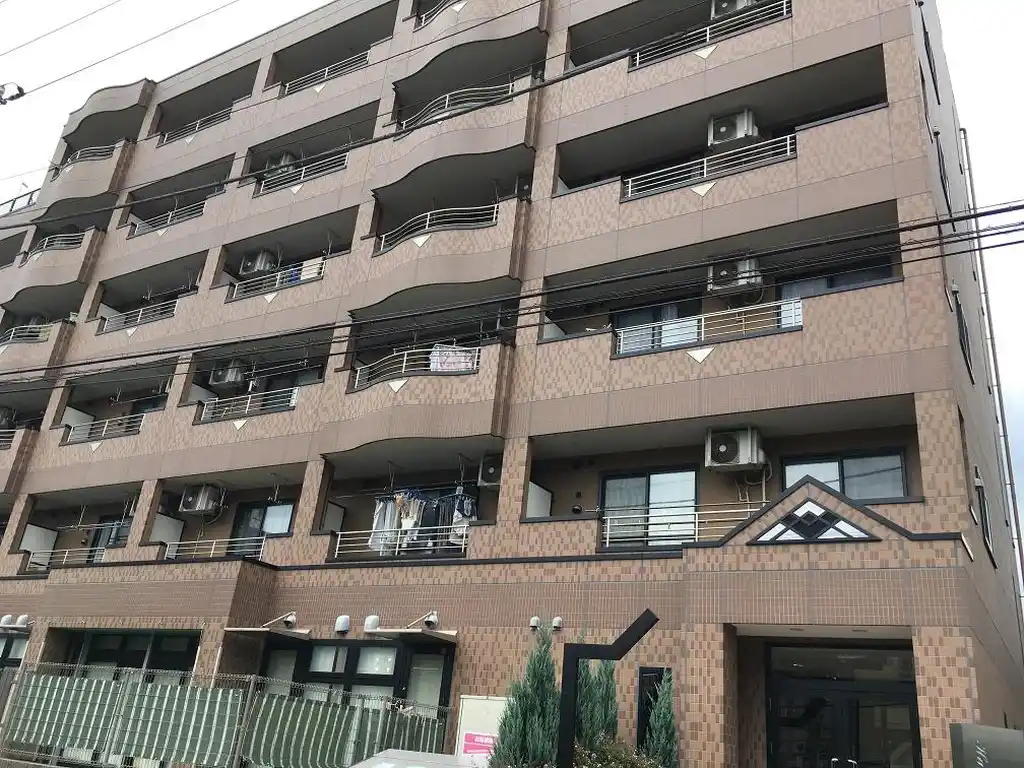 HAMAKAZE 外観